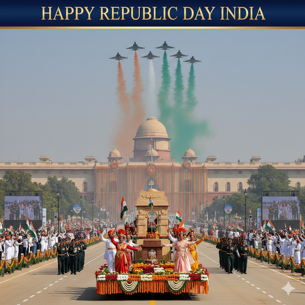 republic day of india