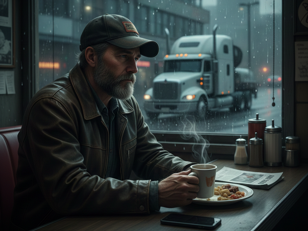 Drivers (Truck, Cab, Bus, Delivery)