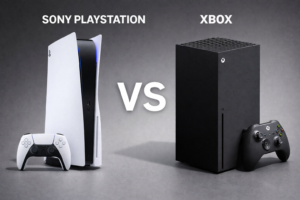 PlayStation 5 vs Xbox Series X