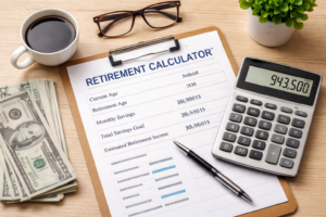 how much money to retire in US
