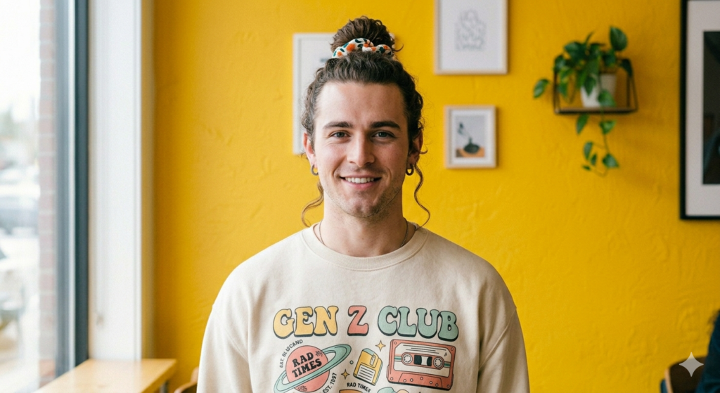  Understanding Men’s Long Hair Psychology in 2026