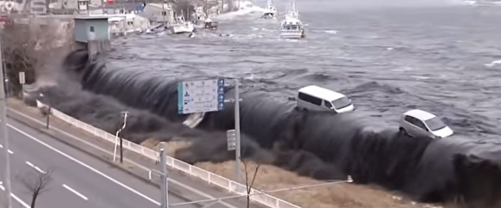 Japan After the Tsunami